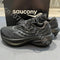 Original Saucony Triumph-Victory 20 Men Shockproof Racing Popcorn Outsole Casual Running Shoes Sports Cushioning Light Sneakers