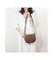 Genuine Leather Retro Women Crossbody Bag High Quality Elegant Shoulder Messenger Bags