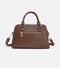 Genuine Leather Elegant Lady Tote Handbag High Quality Fashion  Shoulder Crossbody Bags