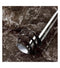 Black Marble Wood Grain Self Adhesive Waterproof Wallpaper for Kitchen Cabinets Vinyl Contact Paper