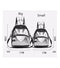 New Women Backpack Female PU Leather Backpack Small Student Backpack