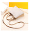 Elegant Fall Winter Bag Leather Handbag Simple Tote Large Capacity Purse Messenger Bag for Women