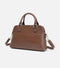 Genuine Leather Elegant Lady Tote Handbag High Quality Fashion  Shoulder Crossbody Bags