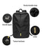 Brand High quality Men Women Casual  School bag 15.6 Laptop Backpack Mochila Travel Bag