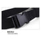 Men Waist Bag pack Purse Waterproof Canvas Travel Phone belt bag pouch Casual Bag for Belt Hip Pack