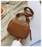 Simple Solid Color Mini PU Leather Crossbody Bags for Women 2020 Shoulder Handbags and Purses Female Luxury Fashion Hand Bag