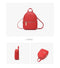 New Designer Fashion Women Backpack Mini Soft Touch Multi-Function Small Shoulder Bag