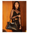 Cowhide Leather Women Handbag & Shoulder Bag Female Fashion Handbags Lady Totes Crossbody Bags