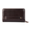 Business Genuine Leather Clutch Wallet Men Long Leather Phone Bag Purse Male  Large Size Handy Coin Wallet Card Holder Money Bag