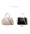 Elegant Fall Winter Bag Leather Handbag Simple Tote Large Capacity Purse Messenger Bag for Women