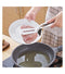 Stainless Steel Frying Pancake Fish Pizza Beef Shovel Steak Clip Household Kitchenware