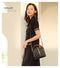 Small Shoulder Bag Female  Retro Handbag Fashion  Vintage  PVC Crossbody Bag Purse