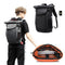 Fashion Travel Men Waterproof 15.6" Laptop Unisex Large Capacity USB Port Anti theft Backpack