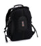 Crossten 15.3" Laptop Waterproof USB Charge Port Swiss-style Multifunctional Backpack