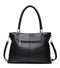 Cowhide Leather Women Handbag & Shoulder Bag Female Fashion Handbags Lady Totes Crossbody Bags