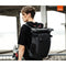 Fashion Travel Men Waterproof 15.6" Laptop Unisex Large Capacity USB Port Anti theft Backpack