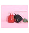 New Designer Fashion Women Backpack Mini Soft Touch Multi-Function Small Shoulder Bag