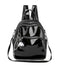 New Women Backpack Female PU Leather Backpack Small Student Backpack