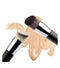 1PCS Oblique Head Foundation brush Powder Concealer Liquid Foundation Face Makeup Brushes Tools Professional Beauty Cosmetics