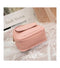 Mini Backpack Women PU Leather Shoulder Bag For Teenage Girls Kids Multi-Function Bagpack