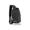 Multifunction Crossbody Bags Men USB Charging Chest Pack Water Repellent Shoulder Bag