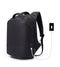 KAKA Men Backpacks USB Charge 15.6 Laptop Backpack Anti theft Waterproof Mochilas Male Women Backpack Casual Travel back bag