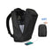 New Anti-Theft Fashion Men Waterproof Multifunctional 15.6" Laptop USB Charging Backpack