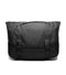 Large Capacity Men's 14.6 Inch Laptop Shoulder Bag Black Casual Travel Chest Bag