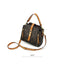 Small Shoulder Bag Female  Retro Handbag Fashion  Vintage  PVC Crossbody Bag Purse