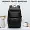 Travel Backpack Men Multifunction Large Capacity USB Charging Port 17.3 inch Laptop Backpacks