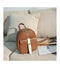 Bow Decor Double use Backpack for Women |  Leather knapSack | Shoulder Bag