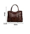 Genuine Leather Women 2020 New Trend Ladies Shoulder Bag For Luxury Designer Big Handbag