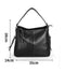 Genuine Leather  Luxury Top-handle Ladies Bucket Shoulder Designer Band Large Crossbody Bag