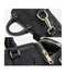 Genuine Leather Elegant Lady Tote Handbag High Quality Fashion  Shoulder Crossbody Bags