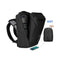 New Anti-Theft Fashion Men Waterproof Multifunctional 15.6" Laptop USB Charging Backpack