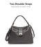 Genuine Leather Daily Casual Tote Handbag For Women High Quality Elegant Crossbody Bag