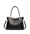 Cowhide Leather Women Handbag & Shoulder Bag Female Fashion Handbags Lady Totes Crossbody Bags