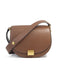 Genuine Leather Retro Women Crossbody Bag High Quality Elegant Shoulder Messenger Bags