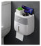 Portable Toilet Paper Holder Plastic Waterproof Dispenser For Home Storage Box Bathroom Accessories