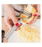 Stainless Steel Potato Cucumber Carrot Grater Peeler Vegetables Fruits Slicer Kitchen Tool