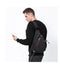 Male Women Shoulder Bag USB Charge  Anti theft Chest Bag large capacity 10.5" Crossbody Bag