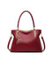 Cowhide Leather Women Handbag & Shoulder Bag Female Fashion Handbags Lady Totes Crossbody Bags