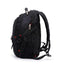 Crossten 17.3" Laptop Waterproof USB Charge Port Swiss-Style Multifunctional Backpack