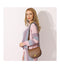 Genuine Leather Retro Women Crossbody Bag High Quality Elegant Shoulder Messenger Bags