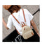 Mini Fashion Straw Backpack for Women and girls | Shoulder bag | Travel backpack