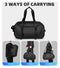 Large capacity travel backpack bags men hand luggage multifunction bags travel sports bag