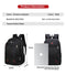 Waterproof Solid Large Backpack for Men