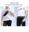 Men Waist Bag pack Purse Waterproof Canvas Travel Phone belt bag pouch Casual Bag for Belt Hip Pack