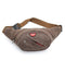 Waist Pack For Men Fanny Pack Bum Chest Bag Hip Money Belt Bag Travelling Mountaineering Mobile Phone Purse Sling Bags