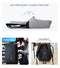 Multifunction USB charging Men 15" Laptop For Teenager Fashion Travel anti theft backpack